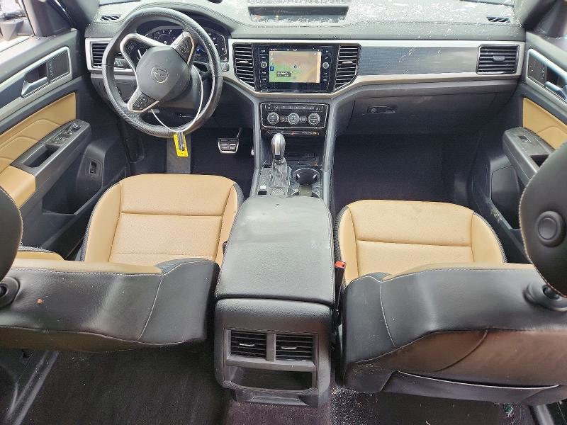 54820036 :رقم المزاد ، 1V2SC2CA8NC217879 vin ، 2022 Volkswagen Atlas Cross Sport مزاد بيع