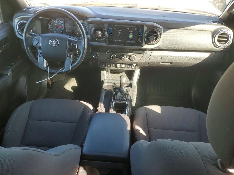 Продажа на аукционе авто 2019 Toyota Tacoma, vin: 3TMAZ5CN6KM087286, номер лота: 54302206
