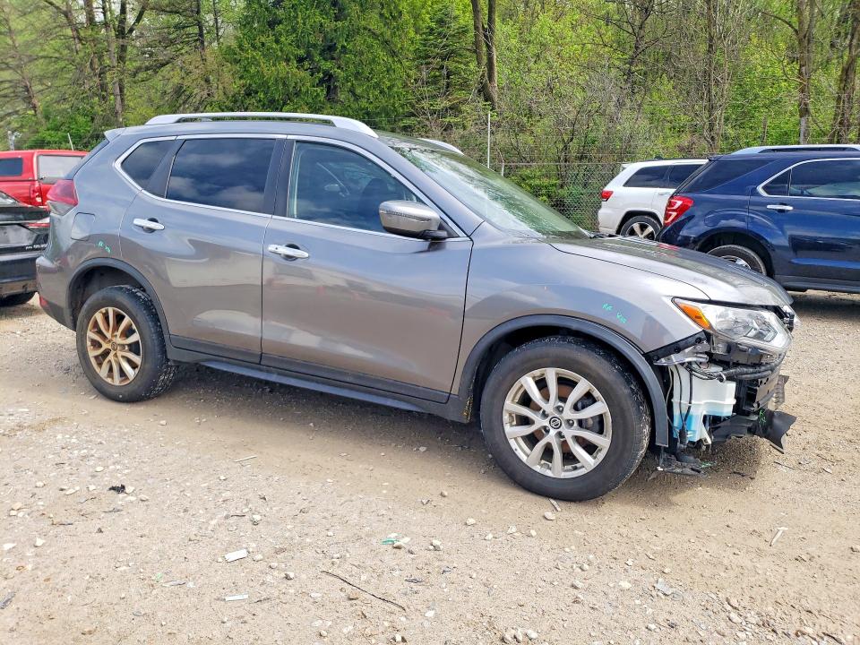 Aukcja sprzedaży 2020 Nissan Rogue, vin: KNMAT2MTXLP512405, numer aukcji: 50521076