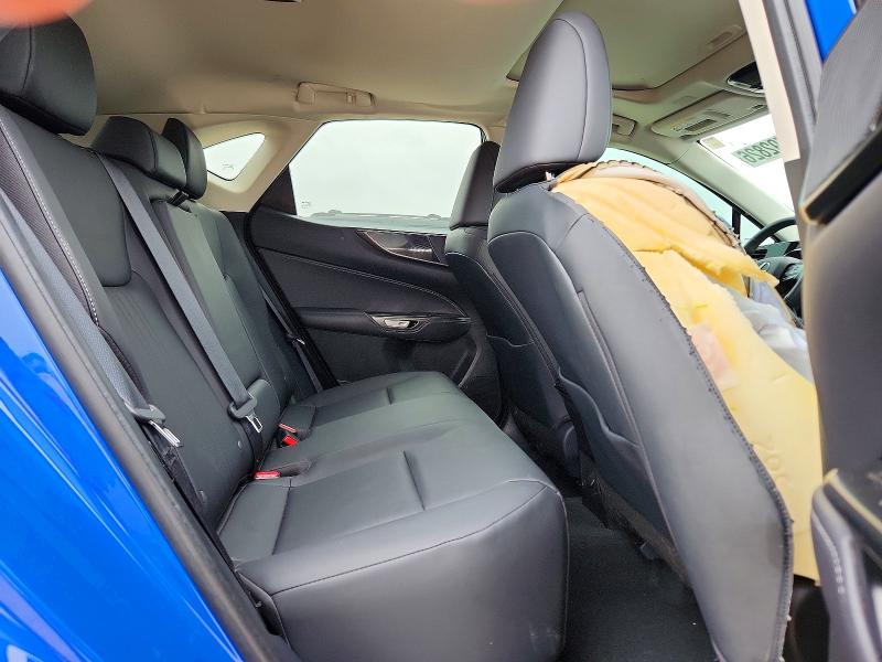 50792826 :رقم المزاد ، 2T2ADCAZ9SC017570 vin ، 2025 Lexus Nx مزاد بيع