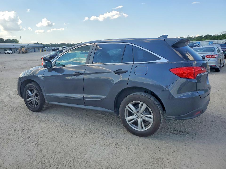 Auction sale of the 2014 Acura Rdx, vin: 5J8TB3H54EL006898, lot number: 54413526