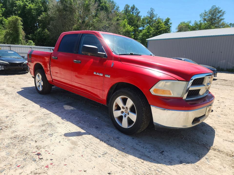 Aukcja sprzedaży 2009 Dodge Ram 1500, vin: 1D3HB13P99J500278, numer aukcji: 52356336