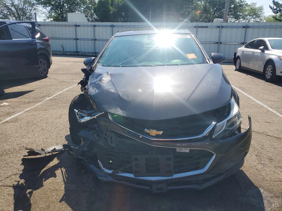 2016 Chevrolet Cruze მანქანა იყიდება აუქციონზე, vin: 1G1BE5SM4G7259012, აუქციონის ნომერი: 55221866