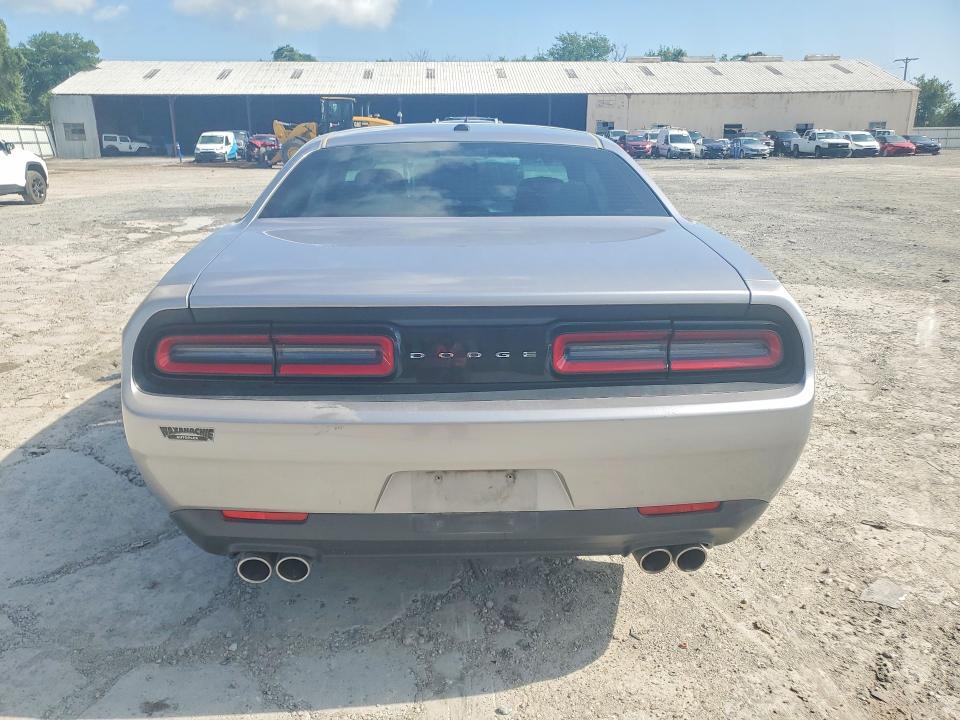 Продаж на аукціоні авто 2017 Dodge Challenger, vin: 2C3CDZAG1HH609028, номер лоту: 54553576
