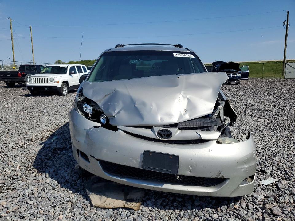 Продаж на аукціоні авто 2006 Toyota Sienna, vin: 5TDZA23C76S466228, номер лоту: 52339266