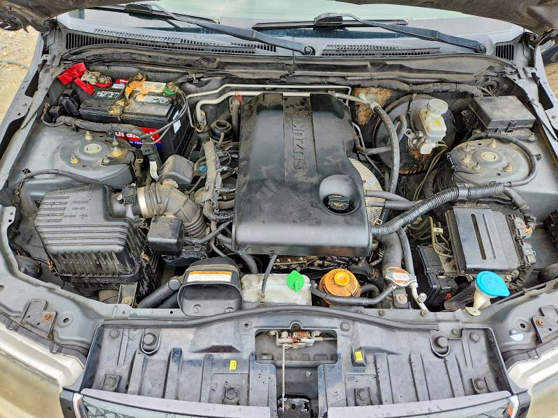 Aukcja sprzedaży 2010 Suzuki Grand Vitara, vin: JS3TE0D20A4100878, numer aukcji: 55230086