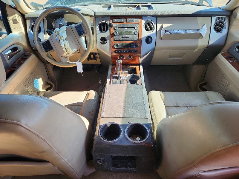 2007 Ford Expedition მანქანა იყიდება აუქციონზე, vin: 1FMFU17507LA82287, აუქციონის ნომერი: 53260676
