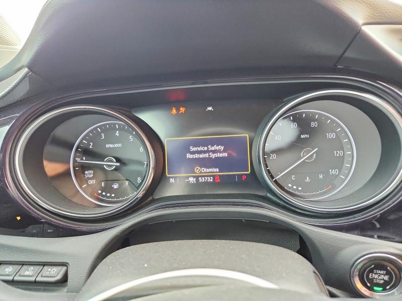 54314096 :رقم المزاد ، KL4MMDS25NB102041 vin ، 2022 Buick Encore Gx مزاد بيع