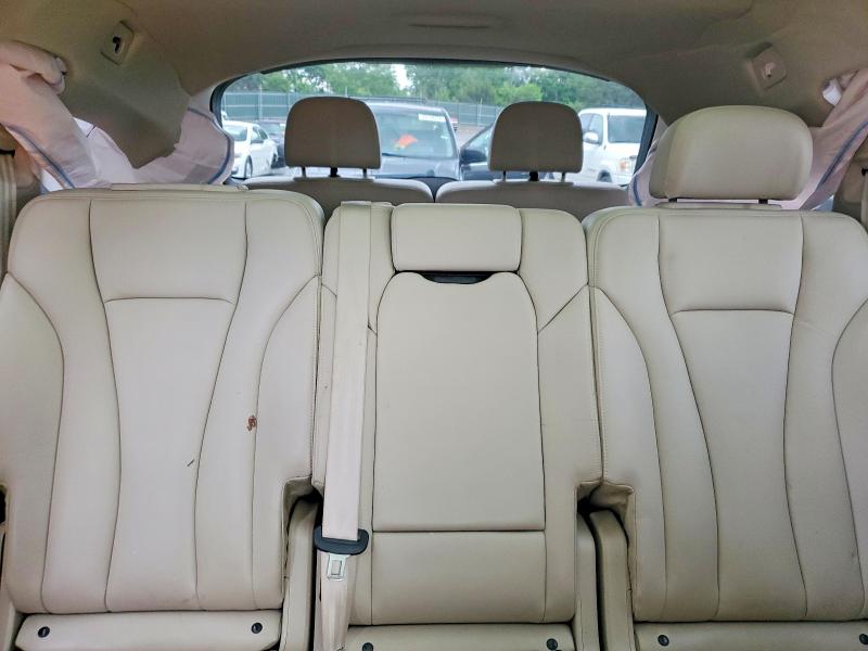 52843406 :رقم المزاد ، WA1AAAF75JD007686 vin ، 2018 Audi Q7 مزاد بيع