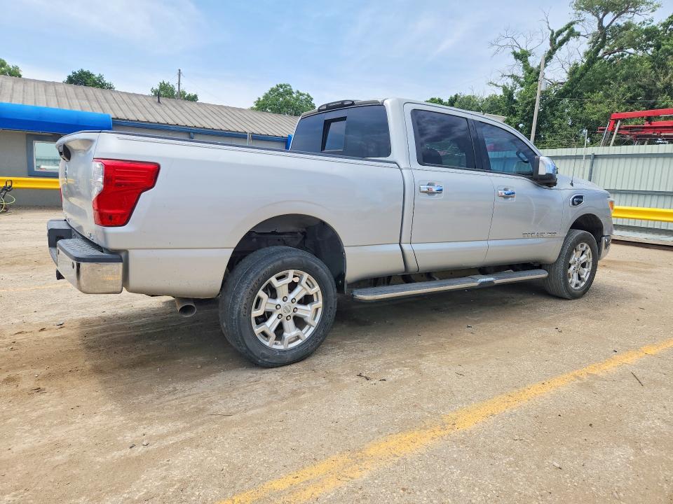 Aukcja sprzedaży 2016 Nissan Titan Xd, vin: 1N6BA1F23GN503326, numer aukcji: 53157596