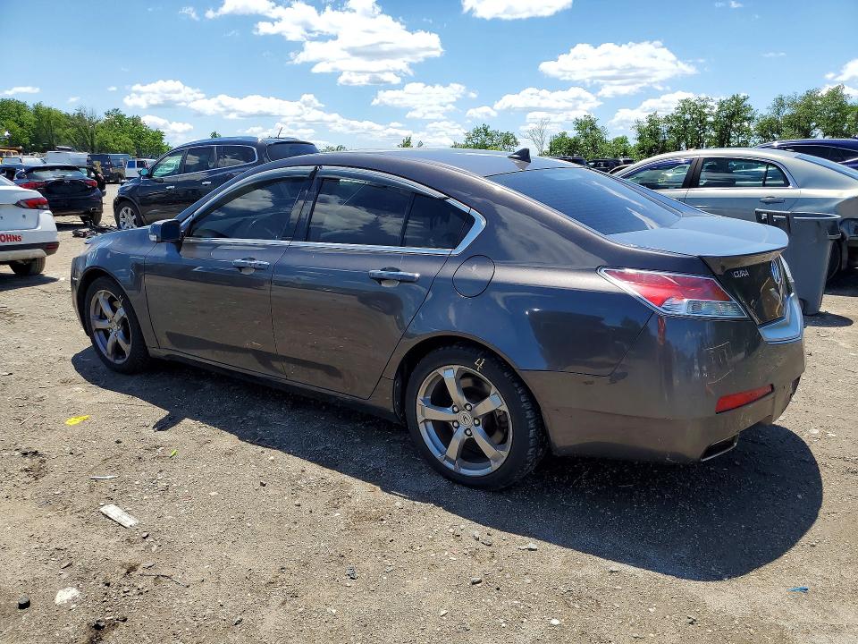 Aukcja sprzedaży 2010 Acura Tl, vin: 19UUA8F52AA006072, numer aukcji: 55127166