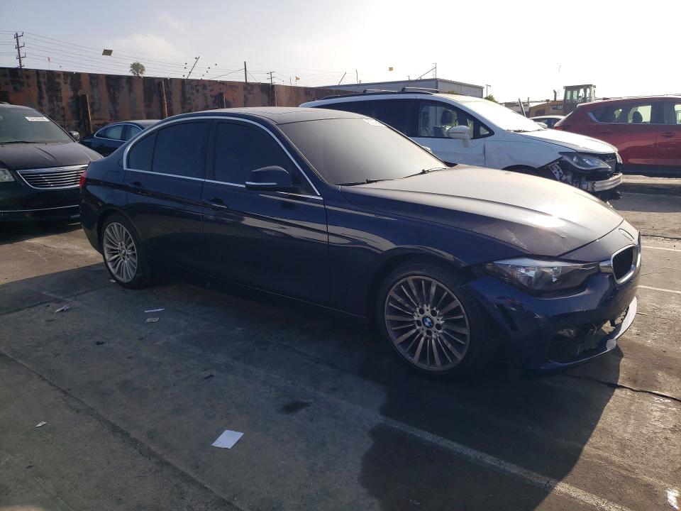 Продаж на аукціоні авто 2014 Bmw 328, vin: WBA3D3C56EK155235, номер лоту: 53128686