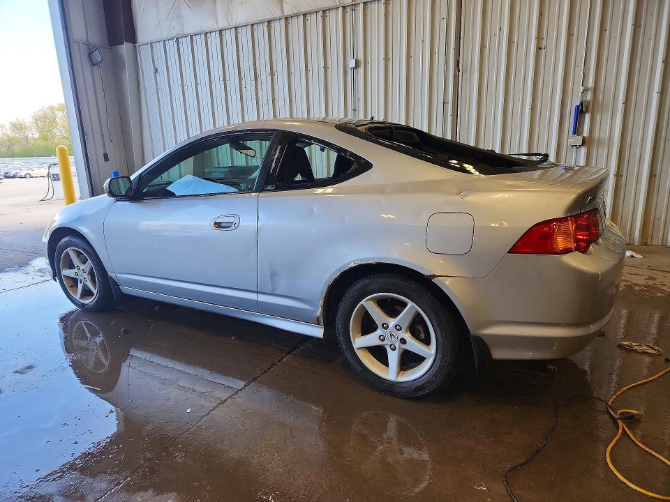 Продажа на аукционе авто 2002 Acura Rsx, vin: JH4DC53022C003502, номер лота: 52809206