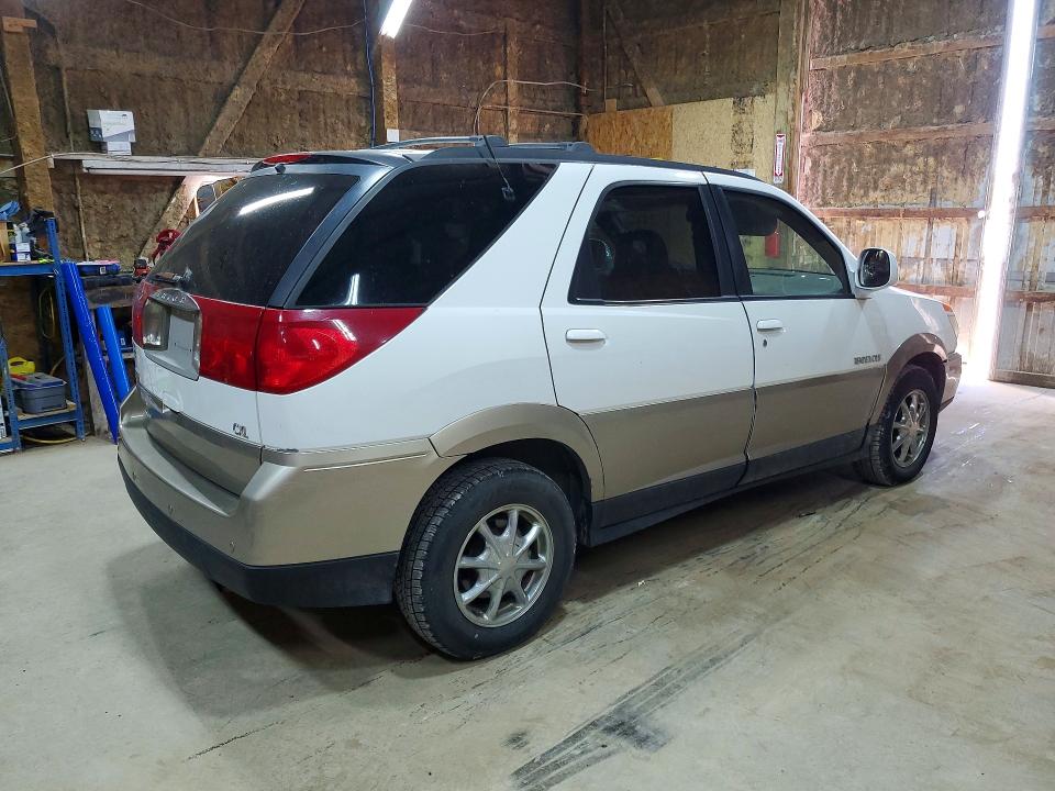 Aukcja sprzedaży 2002 Buick Rendezvous, vin: 3G5DB03E22S505110, numer aukcji: 53630756