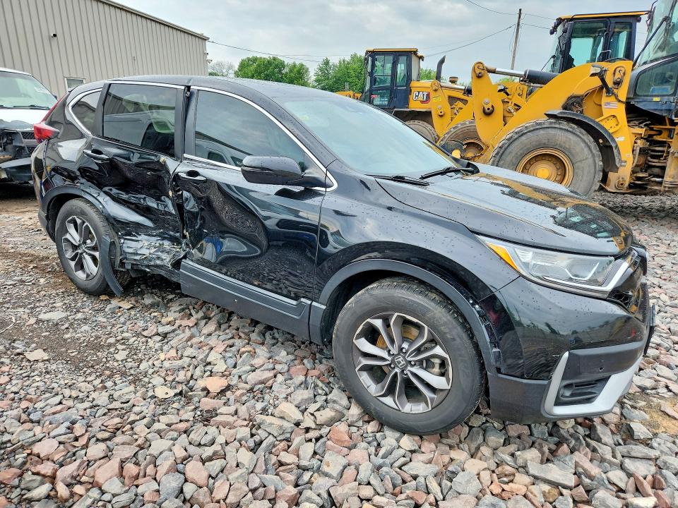 Продаж на аукціоні авто 2020 Honda Cr-v, vin: 2HKRW1H52LH409961, номер лоту: 54729456