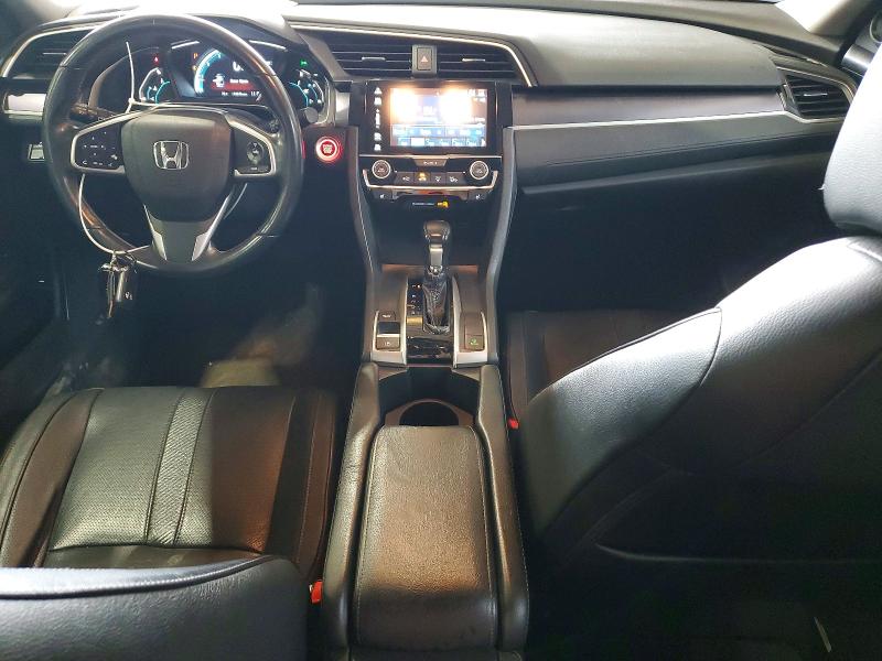 Aukcja sprzedaży 2018 Honda Civic, vin: 19XFC1F79JE000003, numer aukcji: 53978376