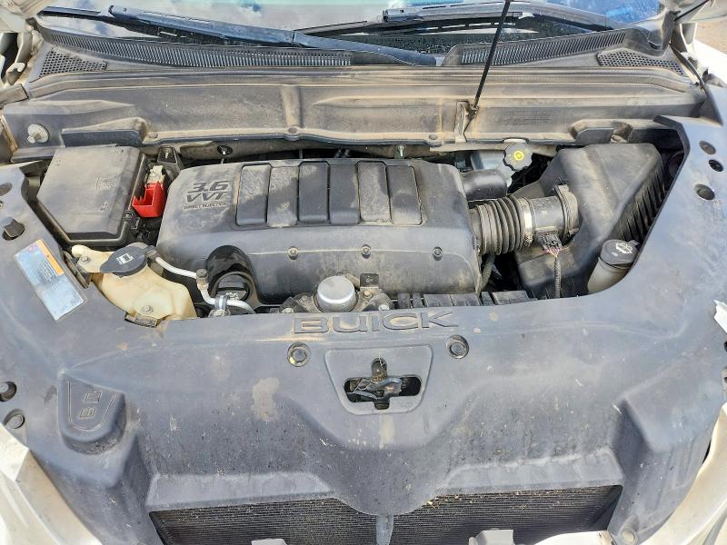2011 Buick Enclave მანქანა იყიდება აუქციონზე, vin: 5GAKRCED6BJ403815, აუქციონის ნომერი: 54020716