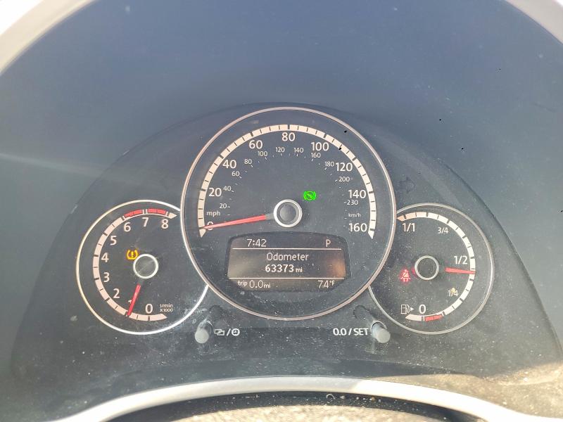 Aukcja sprzedaży 2013 Volkswagen Beetle, vin: 3VW5X7ATXDM820458, numer aukcji: 53743236