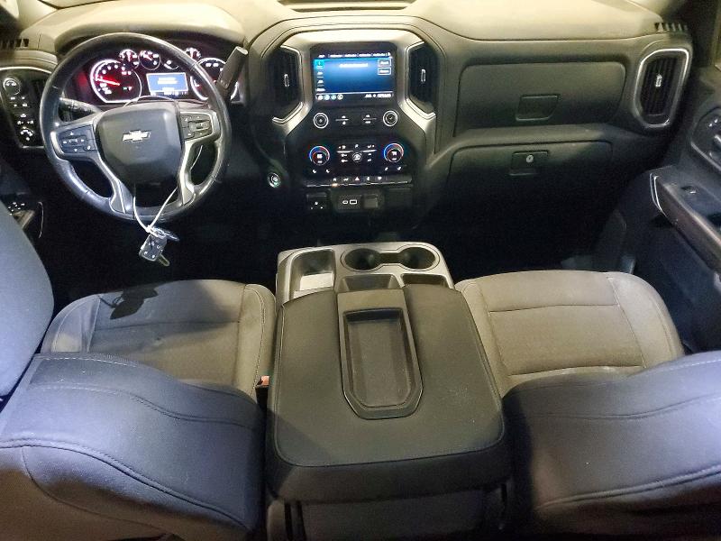 Продажа на аукционе авто 2020 Chevrolet Silverado, vin: 1GCRYDED3LZ364450, номер лота: 53702316
