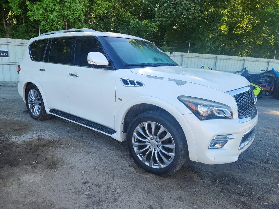 Aukcja sprzedaży 2015 Infiniti Qx80, vin: JN8AZ2NF8F9571540, numer aukcji: 53066486