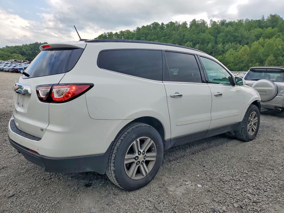 2017 Chevrolet Traverse მანქანა იყიდება აუქციონზე, vin: 1GNKVHKD6HJ313270, აუქციონის ნომერი: 52291656