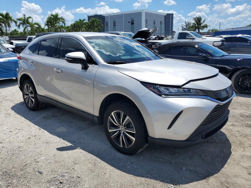 Продаж на аукціоні авто 2022 Toyota Venza, vin: JTEAAAAH7NJ092104, номер лоту: 53722776