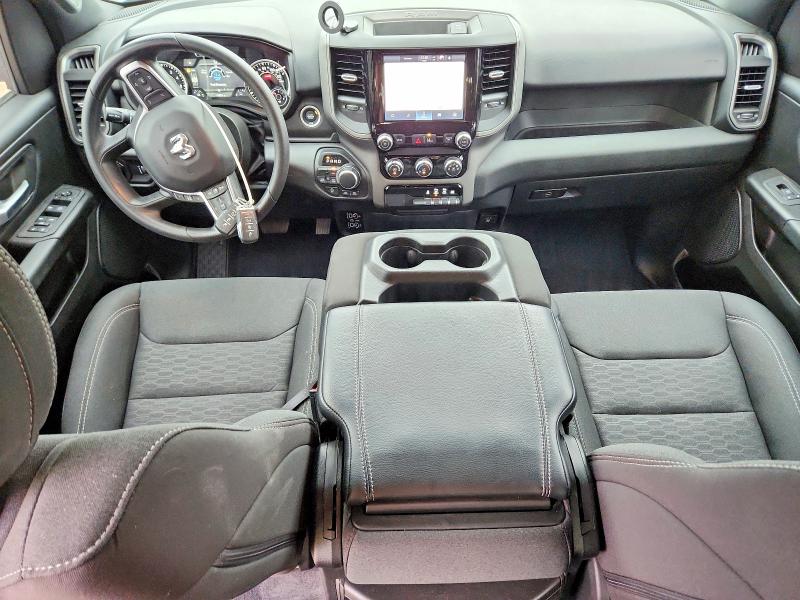 2025 Ram 1500 მანქანა იყიდება აუქციონზე, vin: 1C6SRFGP1SN679357, აუქციონის ნომერი: 52625876