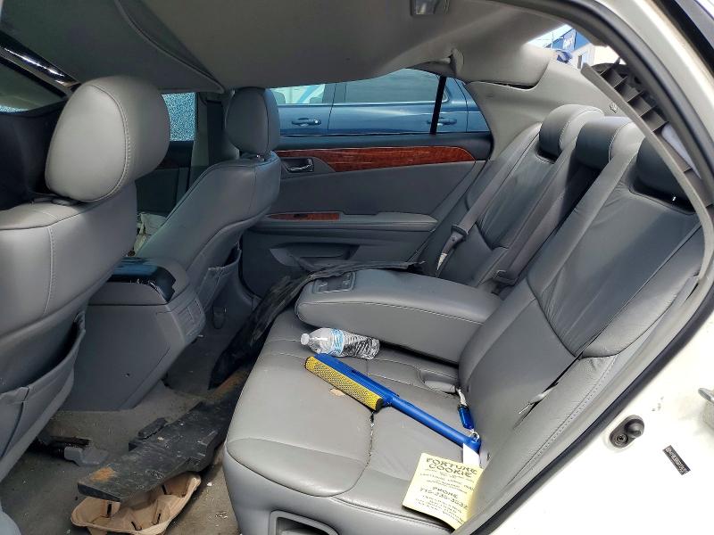 Продаж на аукціоні авто 2006 Toyota Avalon, vin: 4T1BK36B66U134201, номер лоту: 52844506