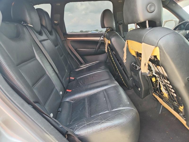 Aukcja sprzedaży 2008 Porsche Cayenne, vin: WP1AB29P48LA49396, numer aukcji: 53233246