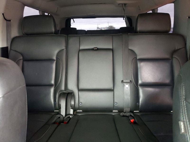 51916076 :رقم المزاد ، 1GNSKHKC8JR208821 vin ، 2018 Chevrolet Suburban مزاد بيع