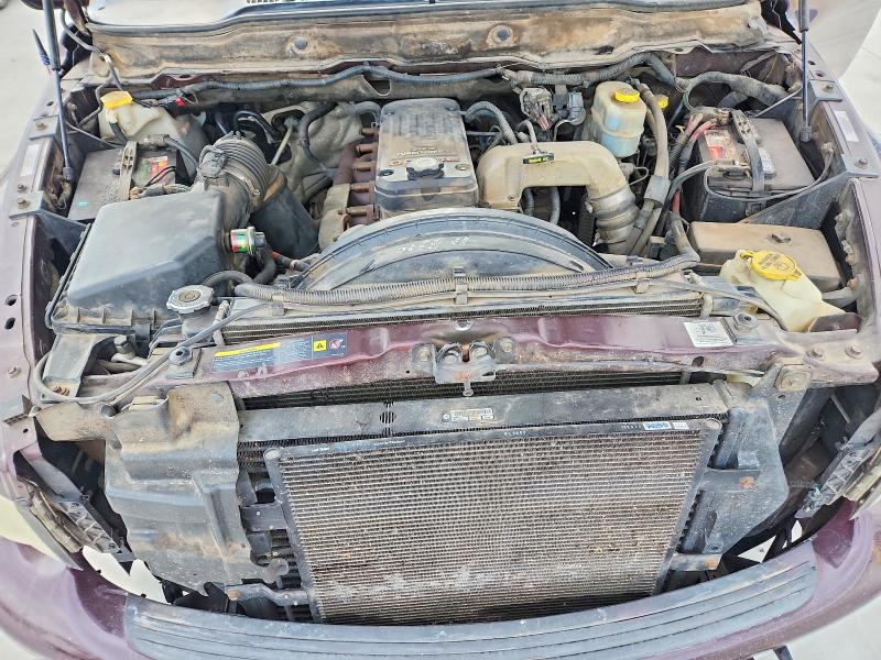Продаж на аукціоні авто 2005 Dodge Ram 2500, vin: 3D7KS28C95G805081, номер лоту: 54270396
