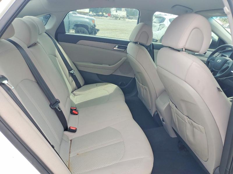 2016 Hyundai Sonata მანქანა იყიდება აუქციონზე, vin: 5NPE24AF2GH312943, აუქციონის ნომერი: 54626526