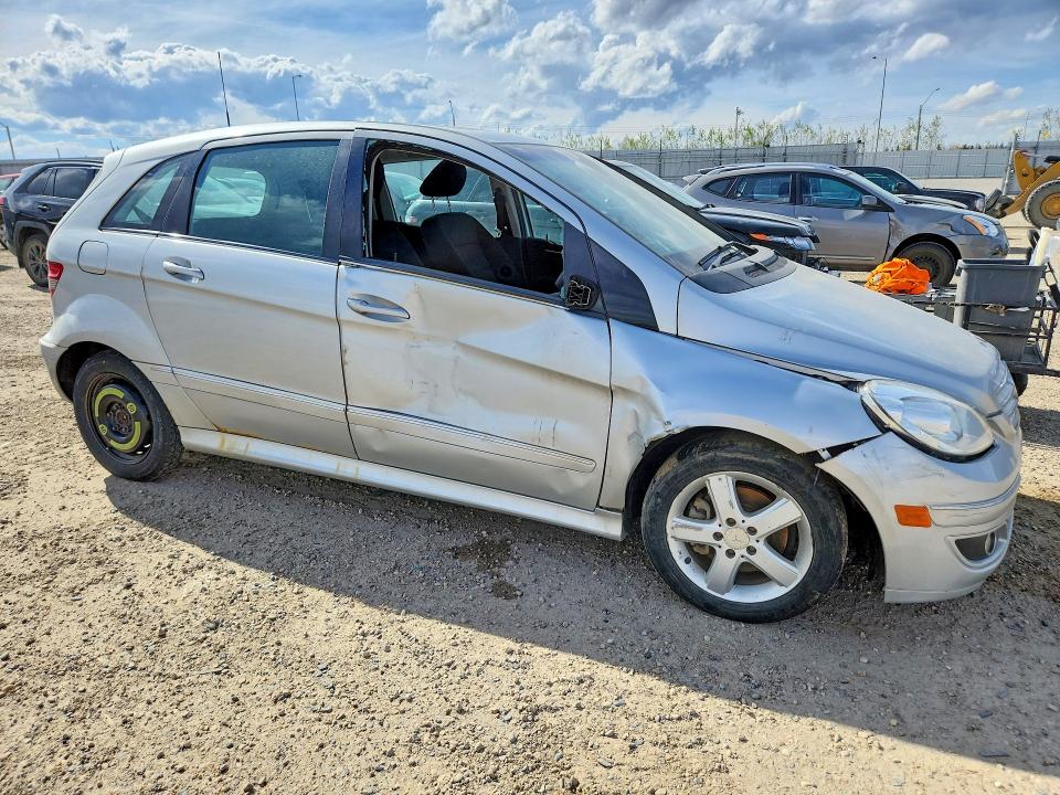 Aukcja sprzedaży 2008 Mercedes-benz B200, vin: WDDFH33X48J340292, numer aukcji: 51278646