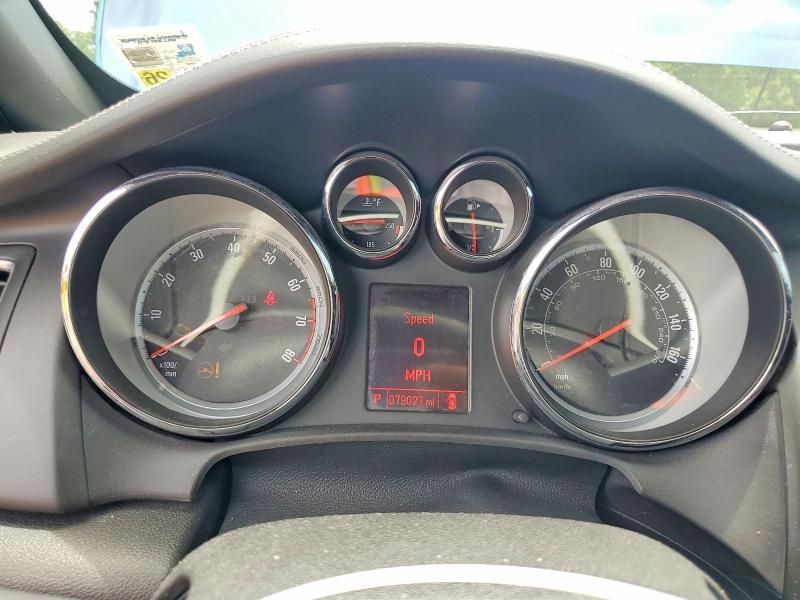 Продаж на аукціоні авто 2016 Buick Cascada, vin: W04WT3N58GG083356, номер лоту: 54801326