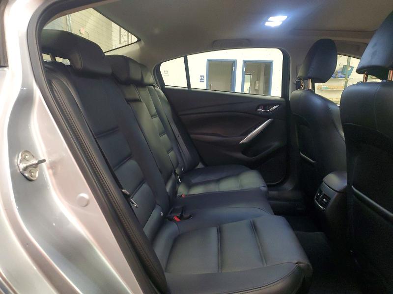 Aukcja sprzedaży 2016 Mazda 6, vin: JM1GJ1W58G1403863, numer aukcji: 54124796