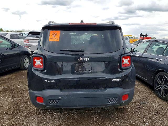 Aukcja sprzedaży 2016 Jeep Renegade, vin: ZACCJBBT9GPD76407, numer aukcji: 51532556