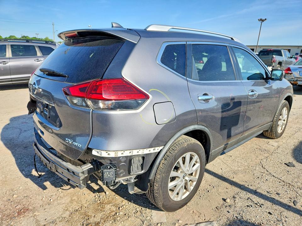 Aukcja sprzedaży 2017 Nissan Rogue, vin: KNMAT2MV5HP611755, numer aukcji: 55187576