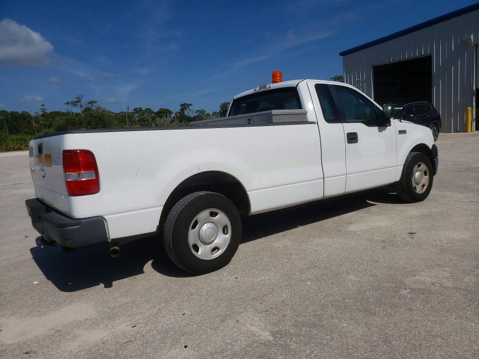 Aukcja sprzedaży 2008 Ford F150, vin: 1FTRF12228KC11095, numer aukcji: 51627196