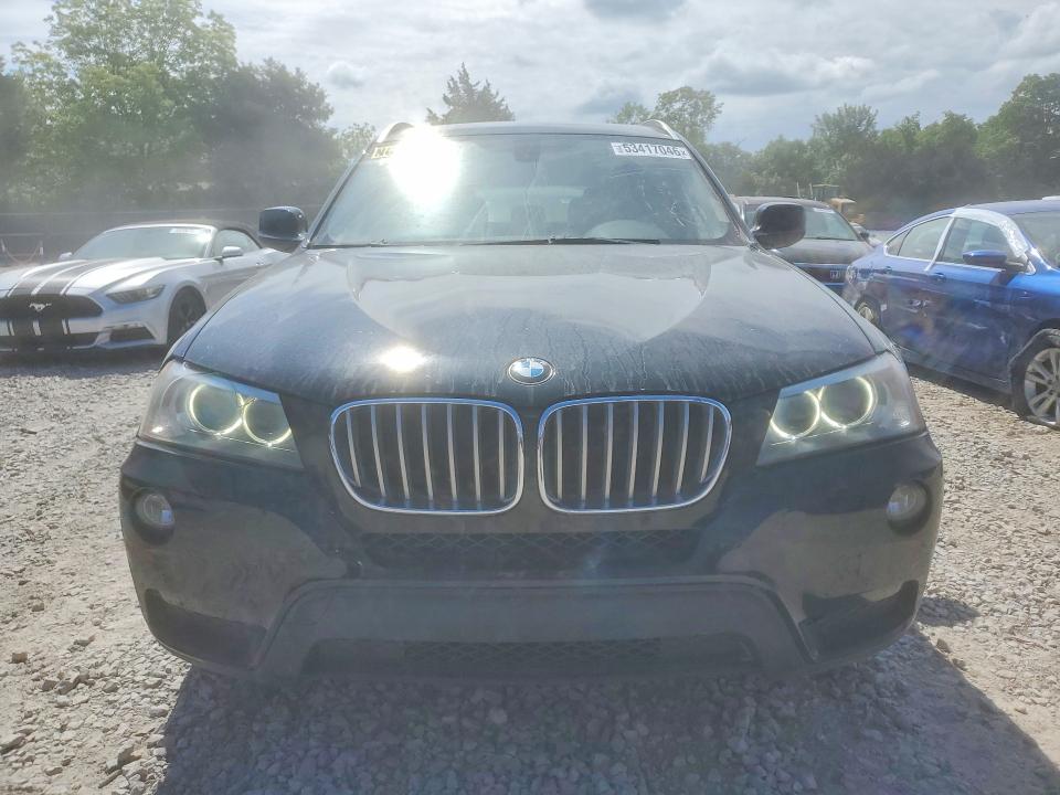2013 Bmw X3 მანქანა იყიდება აუქციონზე, vin: 5UXWX9C5XD0D08673, აუქციონის ნომერი: 53417046