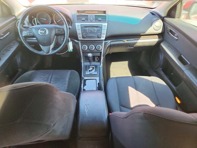 53766026 :رقم المزاد ، 1YVHZ8DH1D5M15354 vin ، 2013 Mazda 6 مزاد بيع