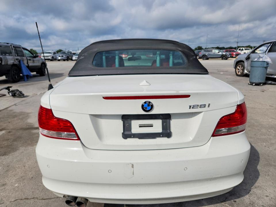 Продажа на аукционе авто 2009 Bmw 128, vin: WBAUL73599VJ76714, номер лота: 53896516