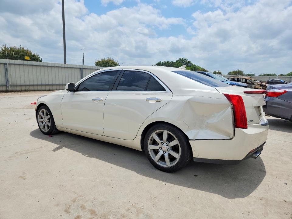 Продаж на аукціоні авто 2013 Cadillac Ats, vin: 1G6AA5RA0D0135286, номер лоту: 53974736