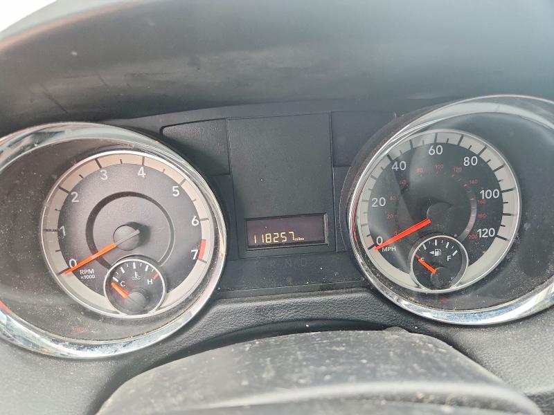 2018 Dodge Grand Caravan მანქანა იყიდება აუქციონზე, vin: 2C4RDGBG5JR163989, აუქციონის ნომერი: 55453756