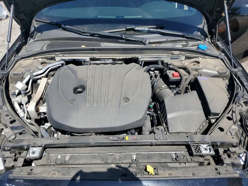 2024 Volvo S60 მანქანა იყიდება აუქციონზე, vin: 7JRL12TH2RG307229, აუქციონის ნომერი: 54376786