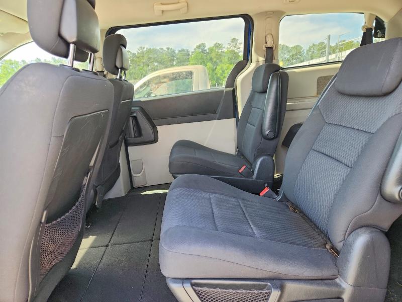 Продажа на аукционе авто 2010 Dodge Grand Caravan, vin: 2D4RN4DE7AR380034, номер лота: 54211996