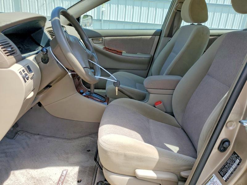 Продаж на аукціоні авто 2007 Toyota Corolla, vin: 2T1BR32E87C842786, номер лоту: 54175456