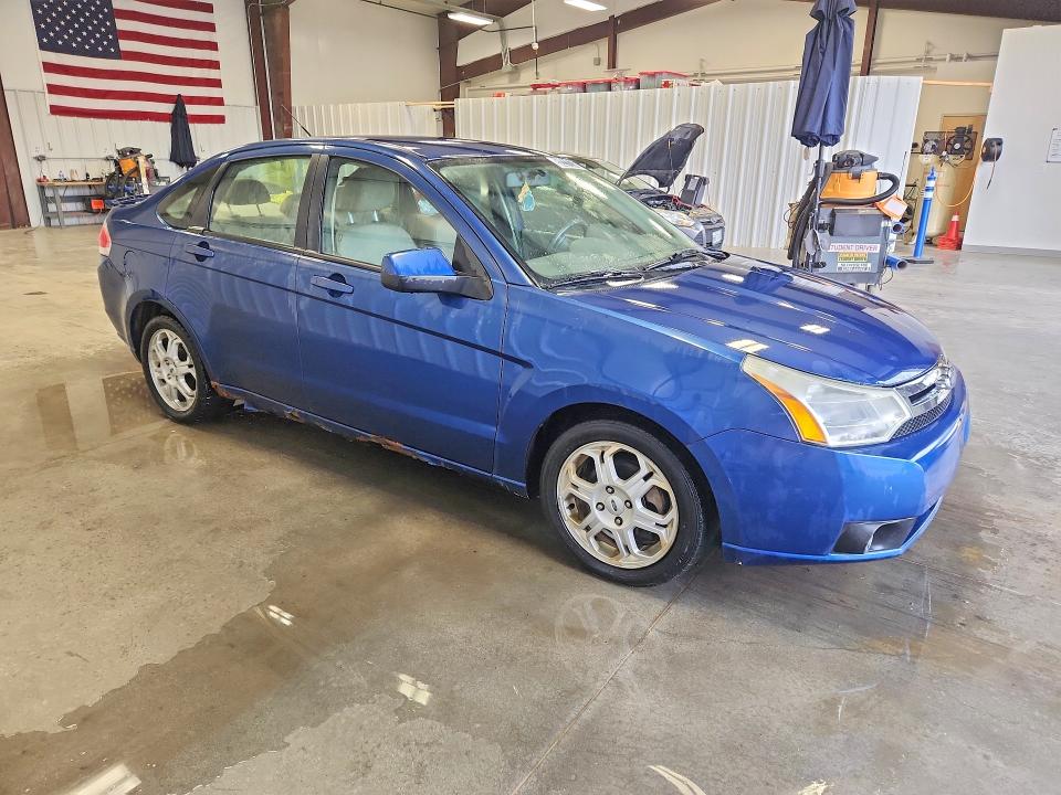 Aukcja sprzedaży 2009 Ford Focus, vin: 1FAHP36NX9W223133, numer aukcji: 52211776