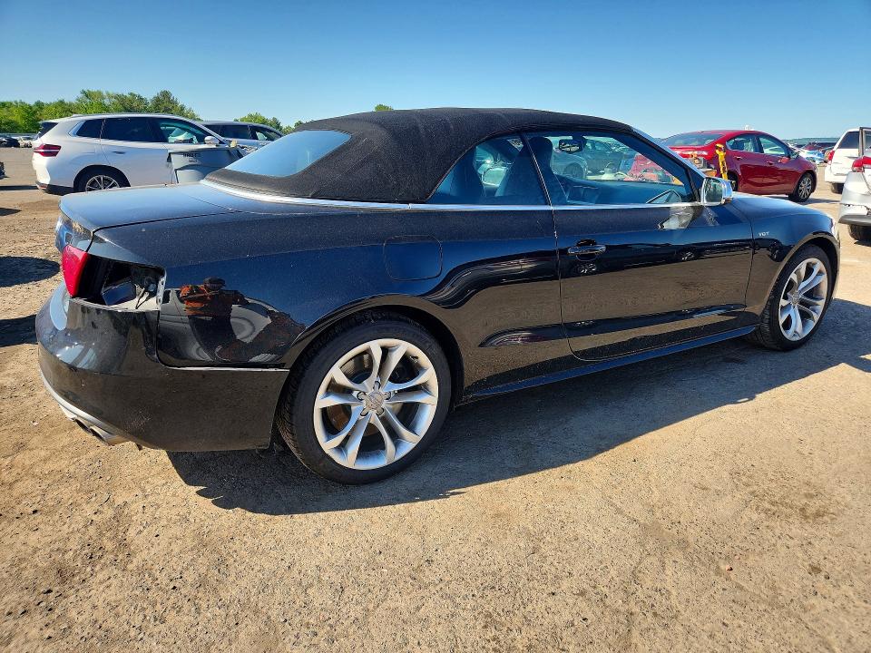 Продаж на аукціоні авто 2017 Audi S5, vin: WAUC4AFH9HN000725, номер лоту: 54957496