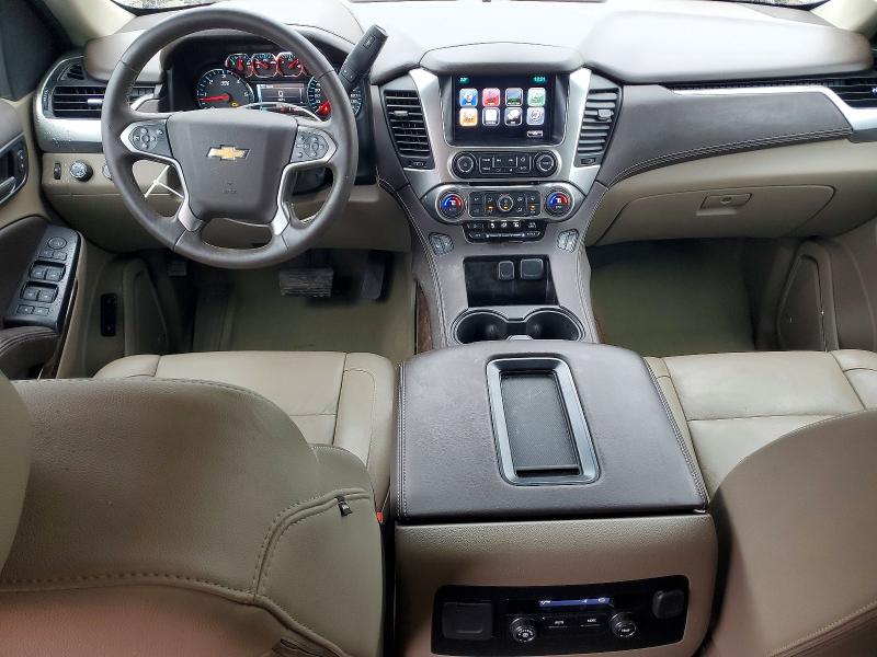 52074596 :رقم المزاد ، 1GNSKBKC0GR297239 vin ، 2016 Chevrolet Tahoe مزاد بيع