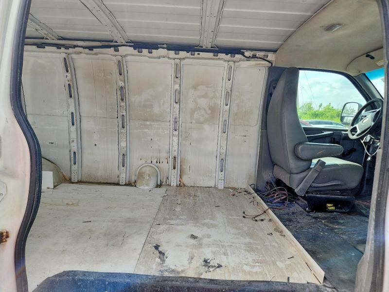 54284506 :رقم المزاد ، 1GCZGUCG2E1133296 vin ، 2014 Chev Express G3500 مزاد بيع